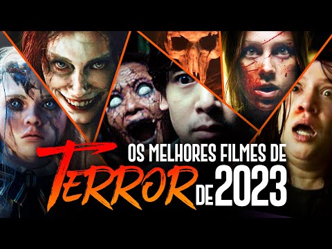 OS MELHORES FILMES DE #TERROR DE 2023 ATÉ AGORA! 